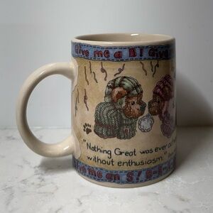 Vintage Boyds Bears Mug